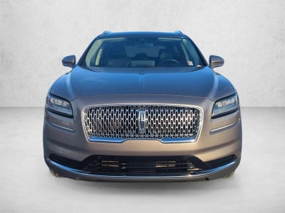 2021 Lincoln Nautilus Reserve FWD