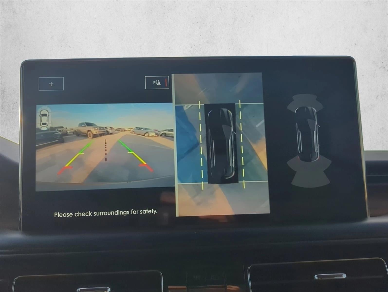 2021 Lincoln Nautilus Reserve FWD