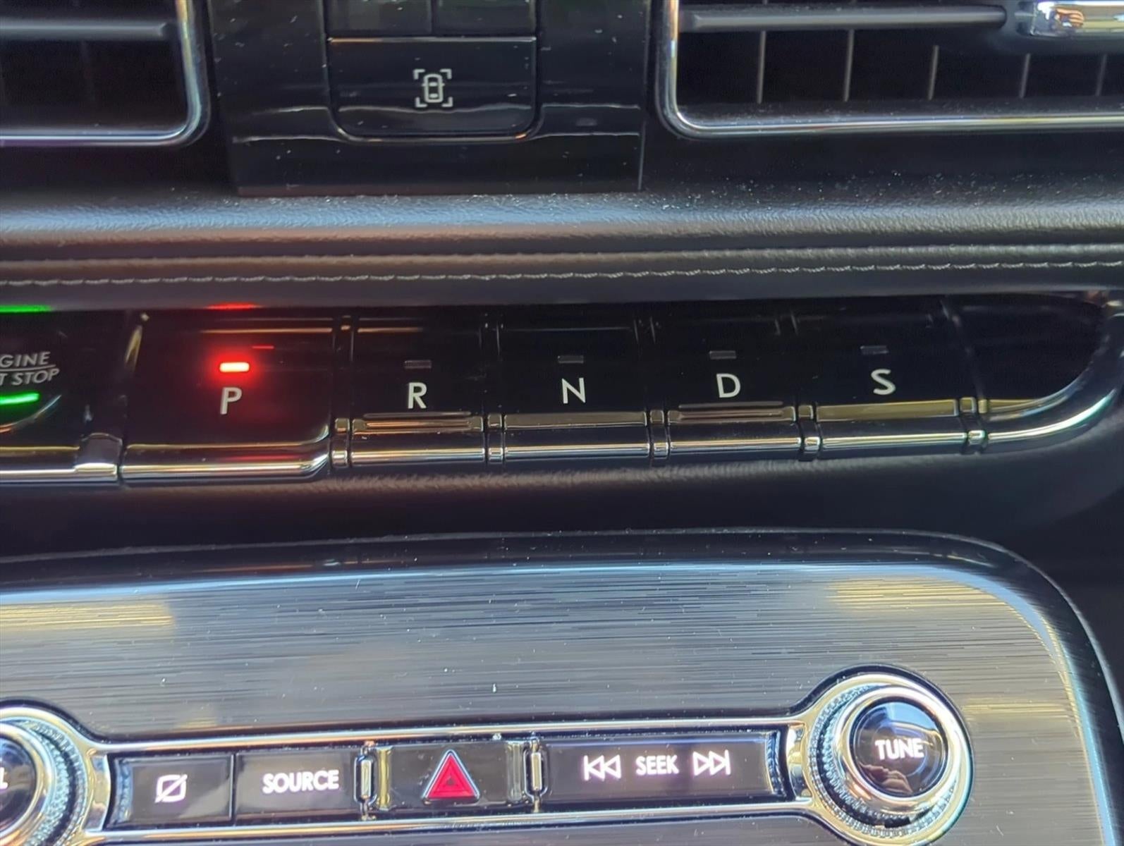 2021 Lincoln Nautilus Reserve FWD