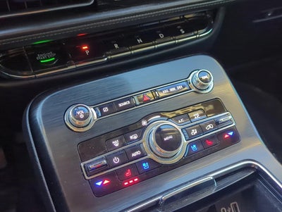 2021 Lincoln Nautilus Reserve FWD