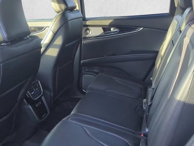 2021 Lincoln Nautilus Reserve FWD