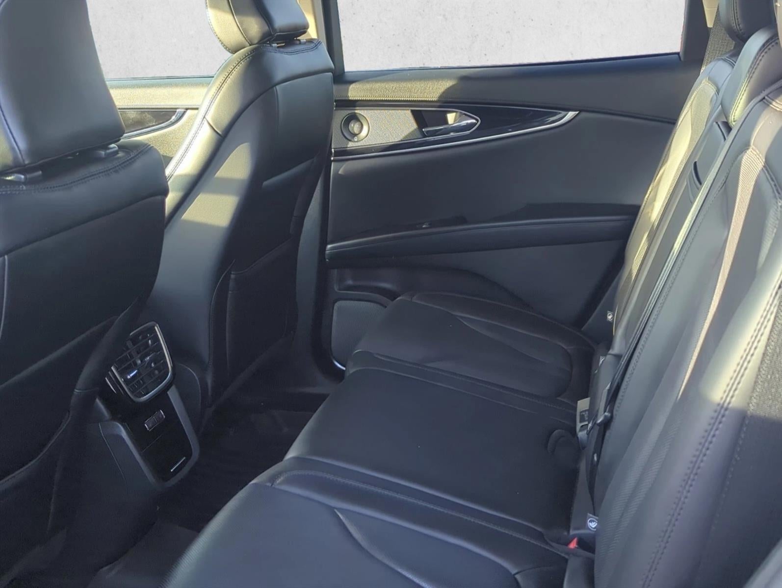 2021 Lincoln Nautilus Reserve FWD