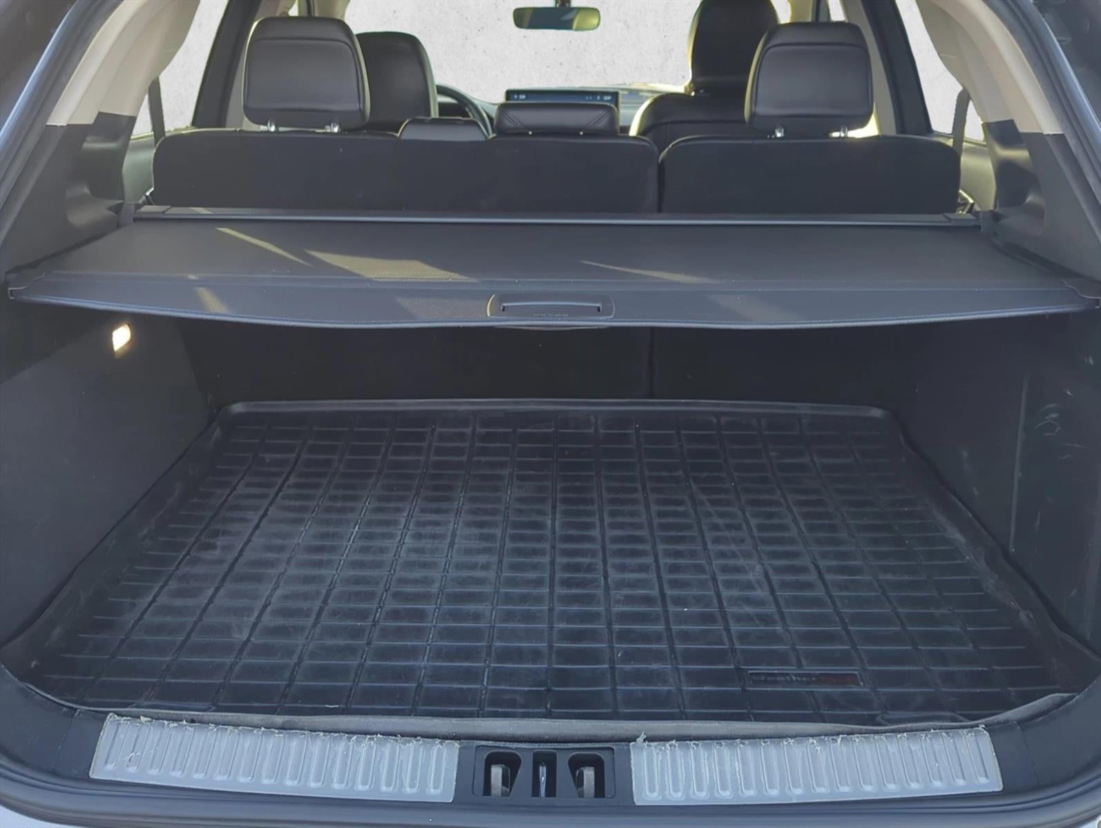 2021 Lincoln Nautilus Reserve FWD