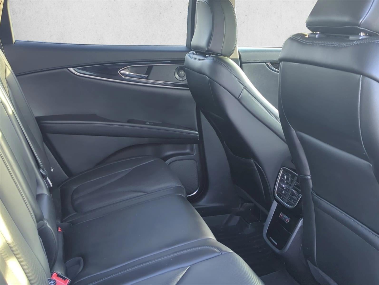 2021 Lincoln Nautilus Reserve FWD