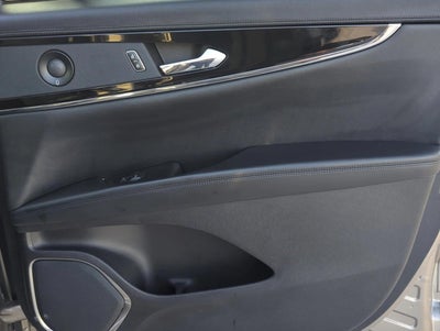 2021 Lincoln Nautilus Reserve FWD