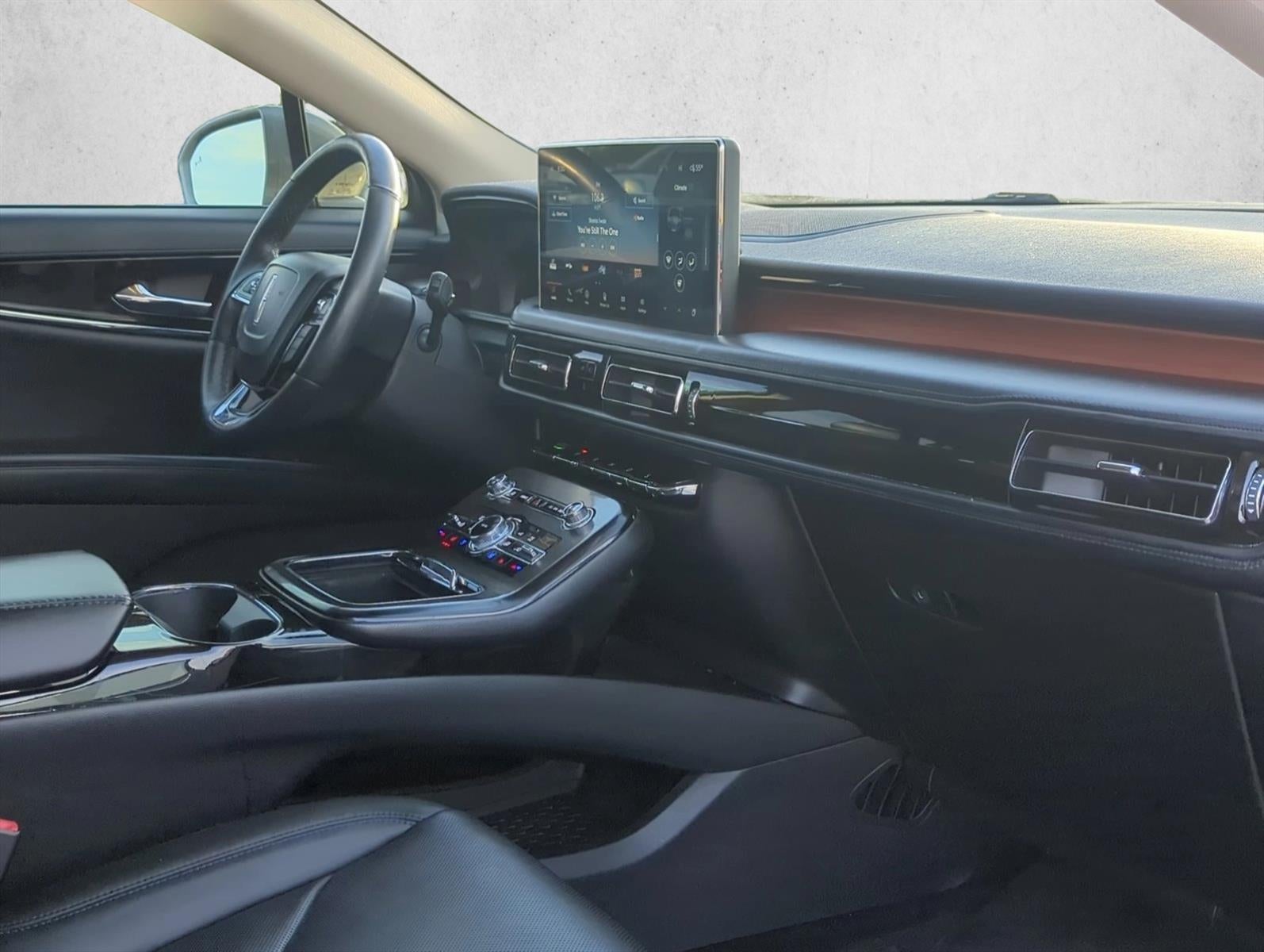 2021 Lincoln Nautilus Reserve FWD