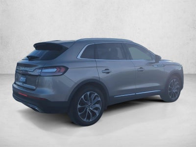 2021 Lincoln Nautilus Reserve FWD