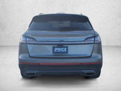 2021 Lincoln Nautilus Reserve FWD