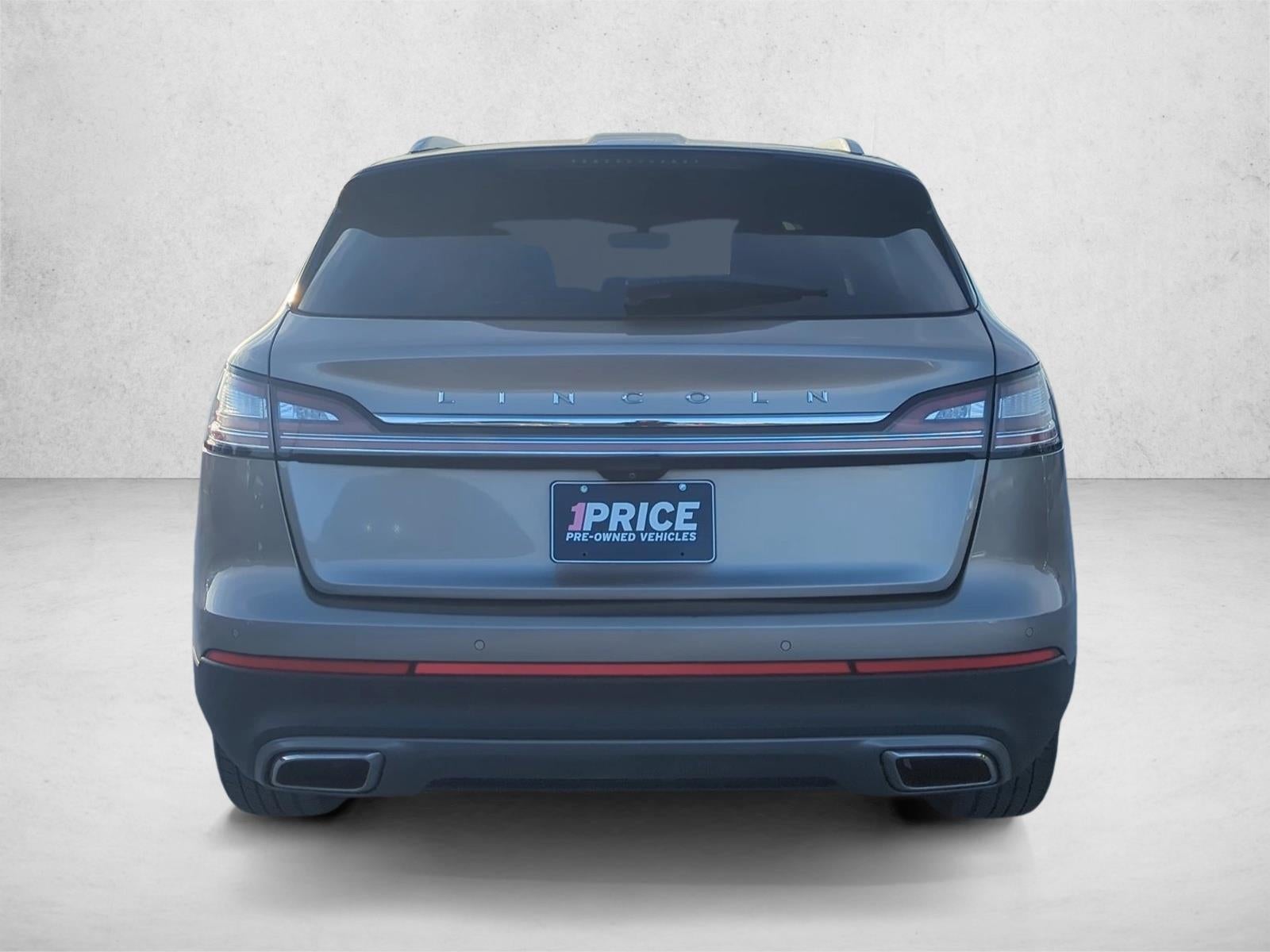 2021 Lincoln Nautilus Reserve FWD