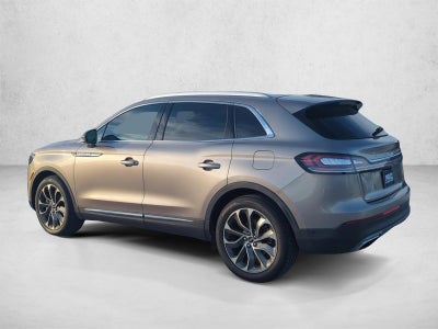 2021 Lincoln Nautilus Reserve FWD