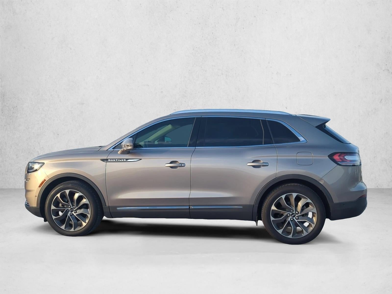 2021 Lincoln Nautilus Reserve FWD