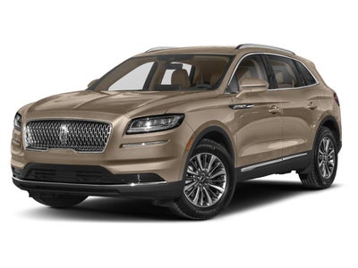2021 Lincoln Nautilus Reserve FWD