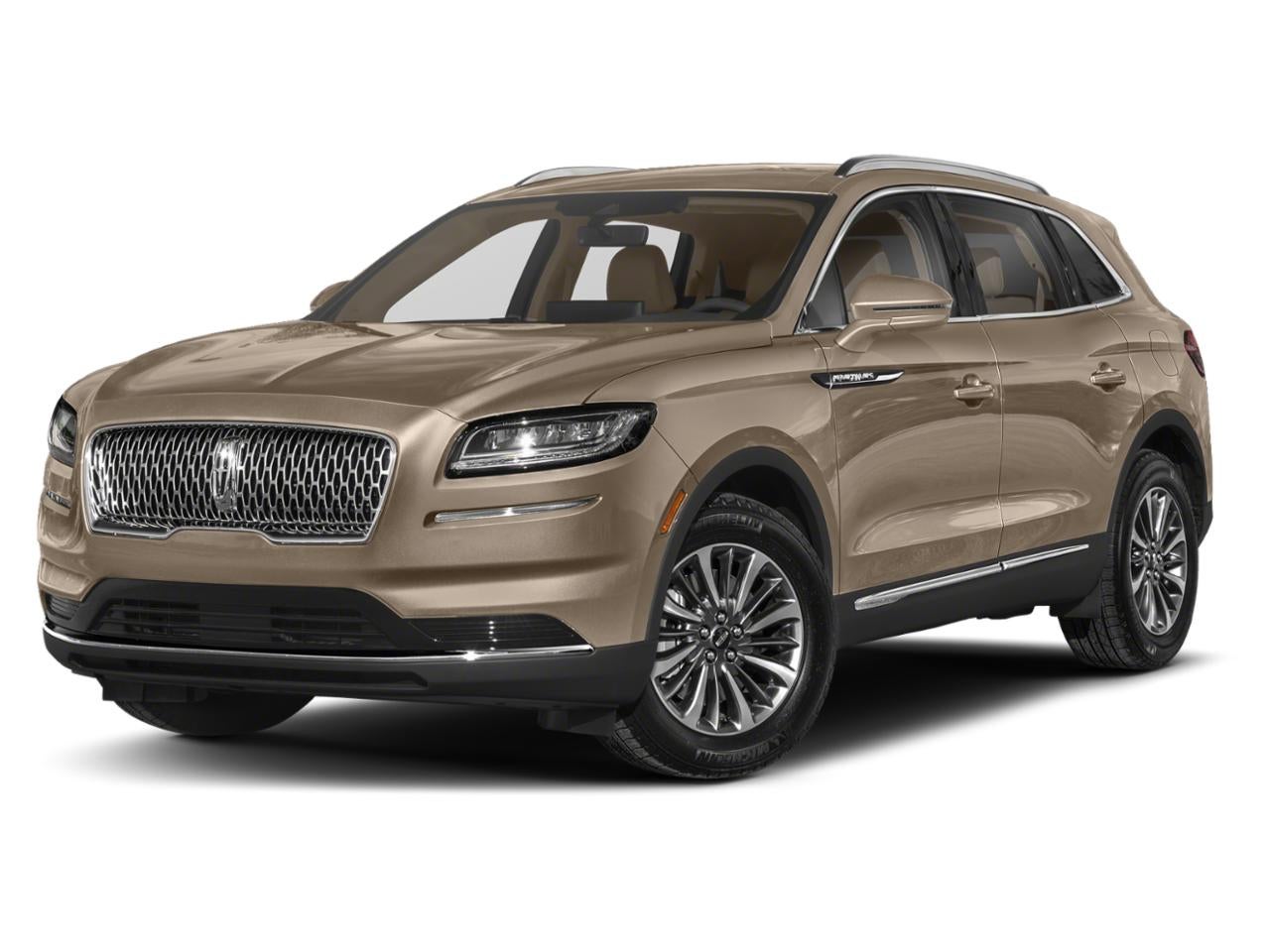 2021 Lincoln Nautilus Reserve FWD