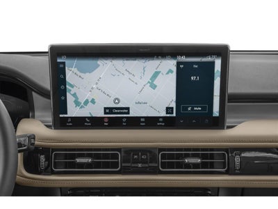 2021 Lincoln Nautilus Reserve FWD