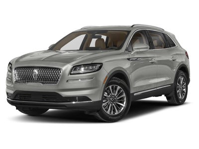 2021 Lincoln Nautilus Reserve FWD
