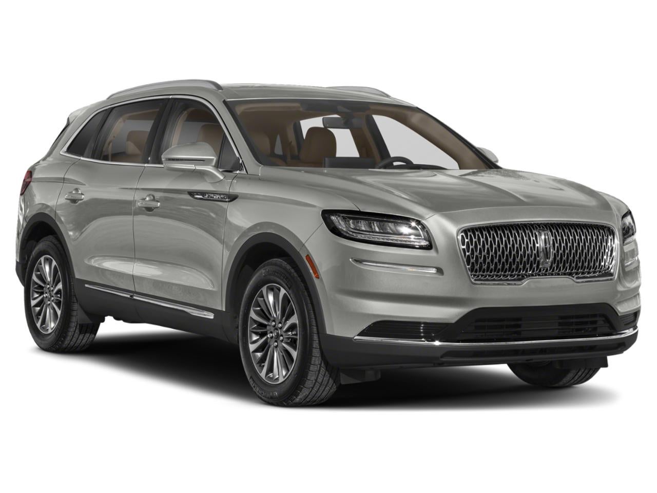 2021 Lincoln Nautilus Reserve FWD