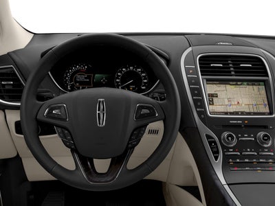 2016 Lincoln MKX FWD 4dr Reserve