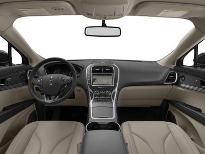 2016 Lincoln MKX FWD 4dr Reserve