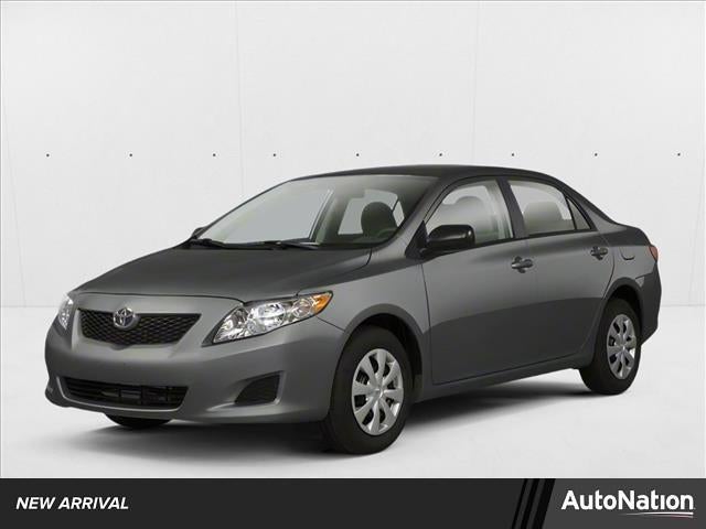 2010 Toyota Corolla 4dr Sdn Auto LE (Natl)