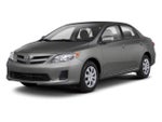 2013 Toyota Corolla 4dr Sdn Auto LE (Natl)
