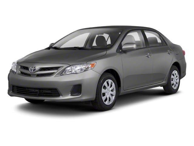 2013 Toyota Corolla 4dr Sdn Auto LE (Natl)