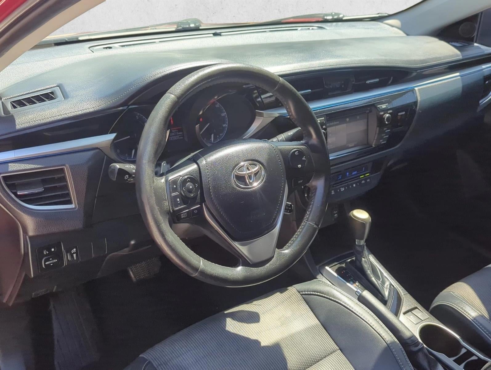 2014 Toyota Corolla 4dr Sdn CVT Auto S Plus (Natl)