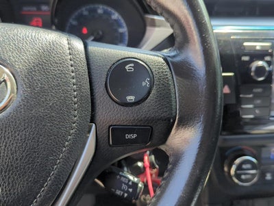 2014 Toyota Corolla 4dr Sdn CVT Auto S Plus (Natl)