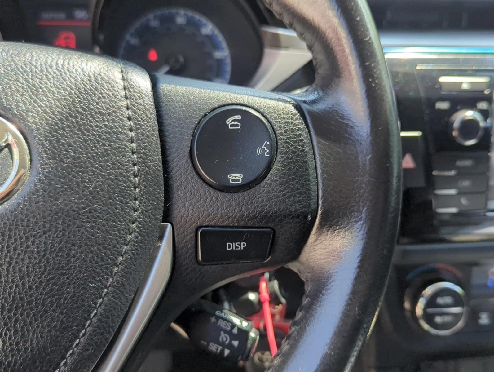 2014 Toyota Corolla 4dr Sdn CVT Auto S Plus (Natl)
