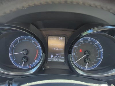 2014 Toyota Corolla 4dr Sdn CVT Auto S Plus (Natl)