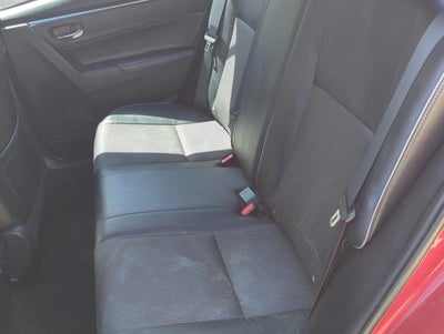 2014 Toyota Corolla 4dr Sdn CVT Auto S Plus (Natl)