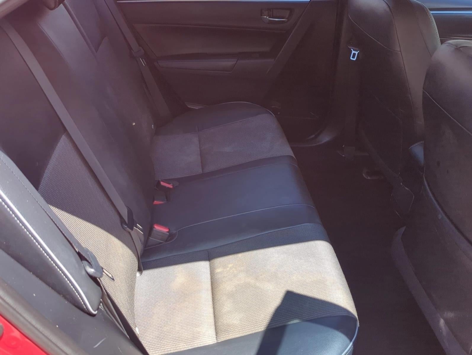 2014 Toyota Corolla 4dr Sdn CVT Auto S Plus (Natl)