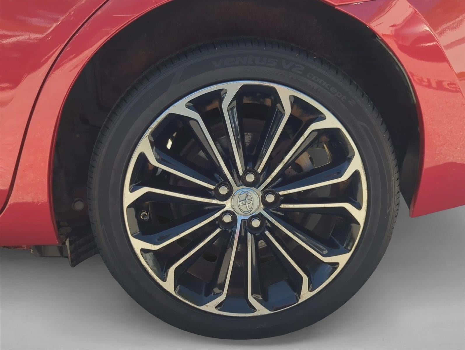 2014 Toyota Corolla 4dr Sdn CVT Auto S Plus (Natl)