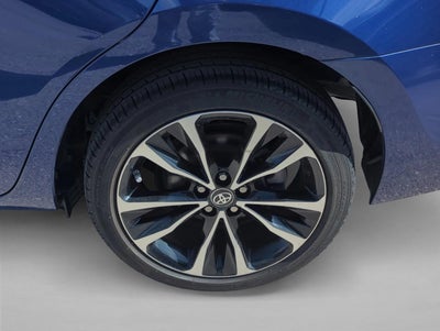 2018 Toyota Corolla SE CVT (Natl)