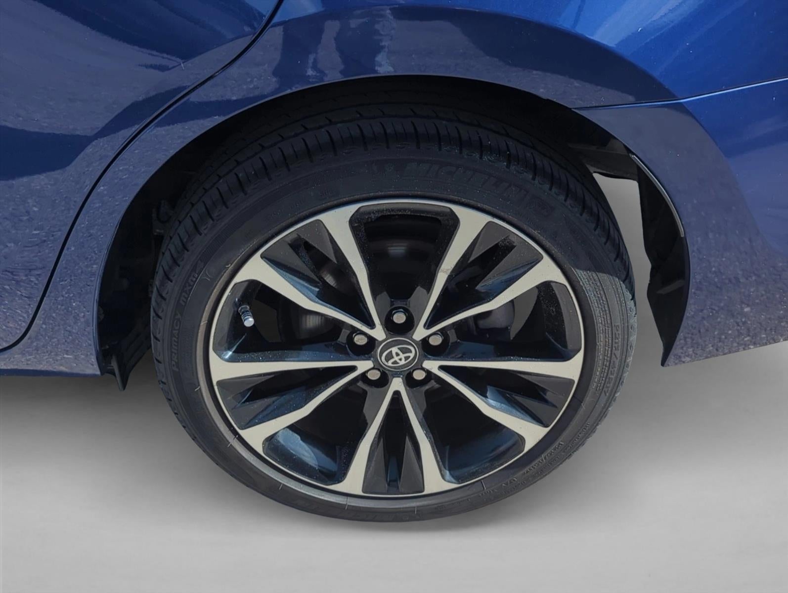 2018 Toyota Corolla SE CVT (Natl)