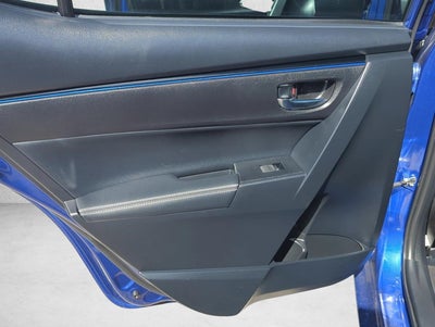 2018 Toyota Corolla SE CVT (Natl)