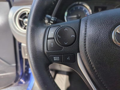 2018 Toyota Corolla SE CVT (Natl)
