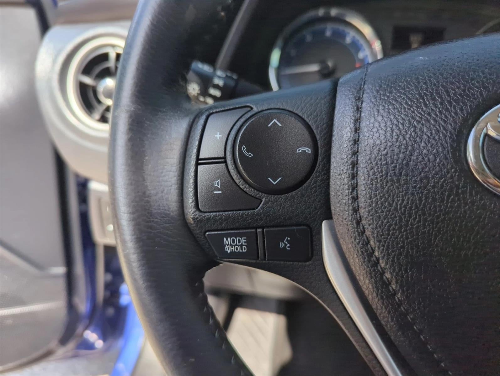 2018 Toyota Corolla SE CVT (Natl)
