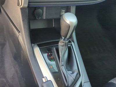 2018 Toyota Corolla SE CVT (Natl)