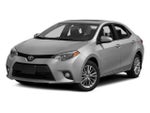 2014 Toyota Corolla 4dr Sdn CVT Auto LE (Natl)