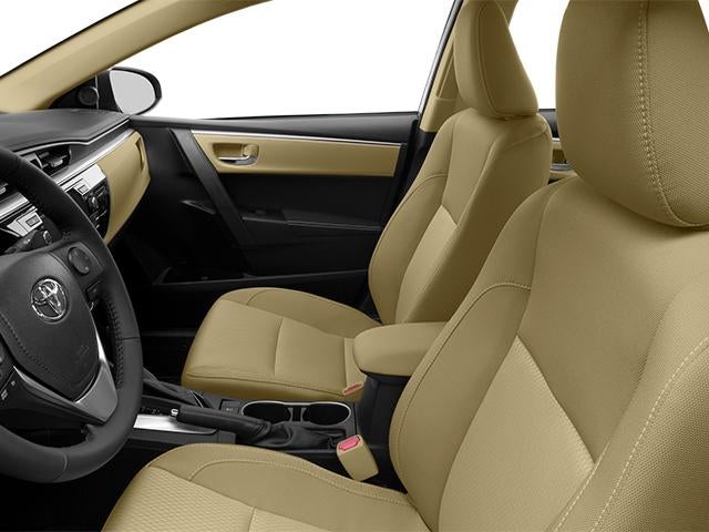 2014 Toyota Corolla 4dr Sdn CVT Auto LE (Natl)