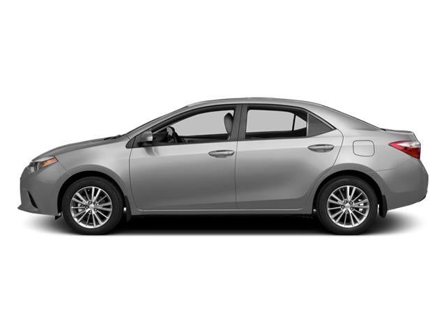 2014 Toyota Corolla 4dr Sdn CVT Auto LE (Natl)