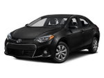 2016 Toyota Corolla 4dr Sdn CVT Auto S Plus (Natl)