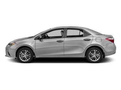 2016 Toyota Corolla 4dr Sdn CVT Auto LE Plus (Natl)