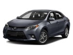 2016 Toyota Corolla 4dr Sdn CVT Auto LE (Natl)