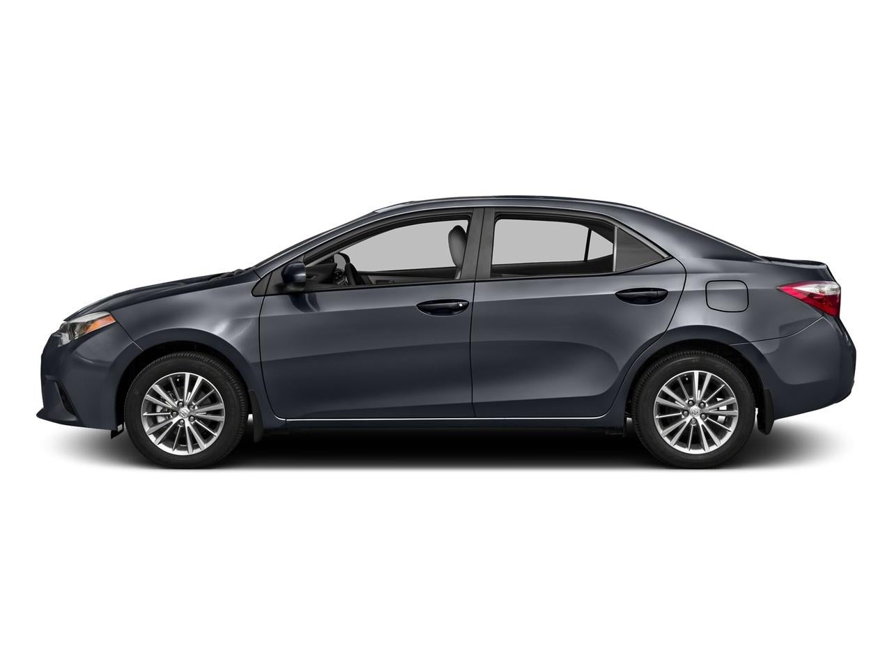 2016 Toyota Corolla 4dr Sdn CVT Auto LE (Natl)