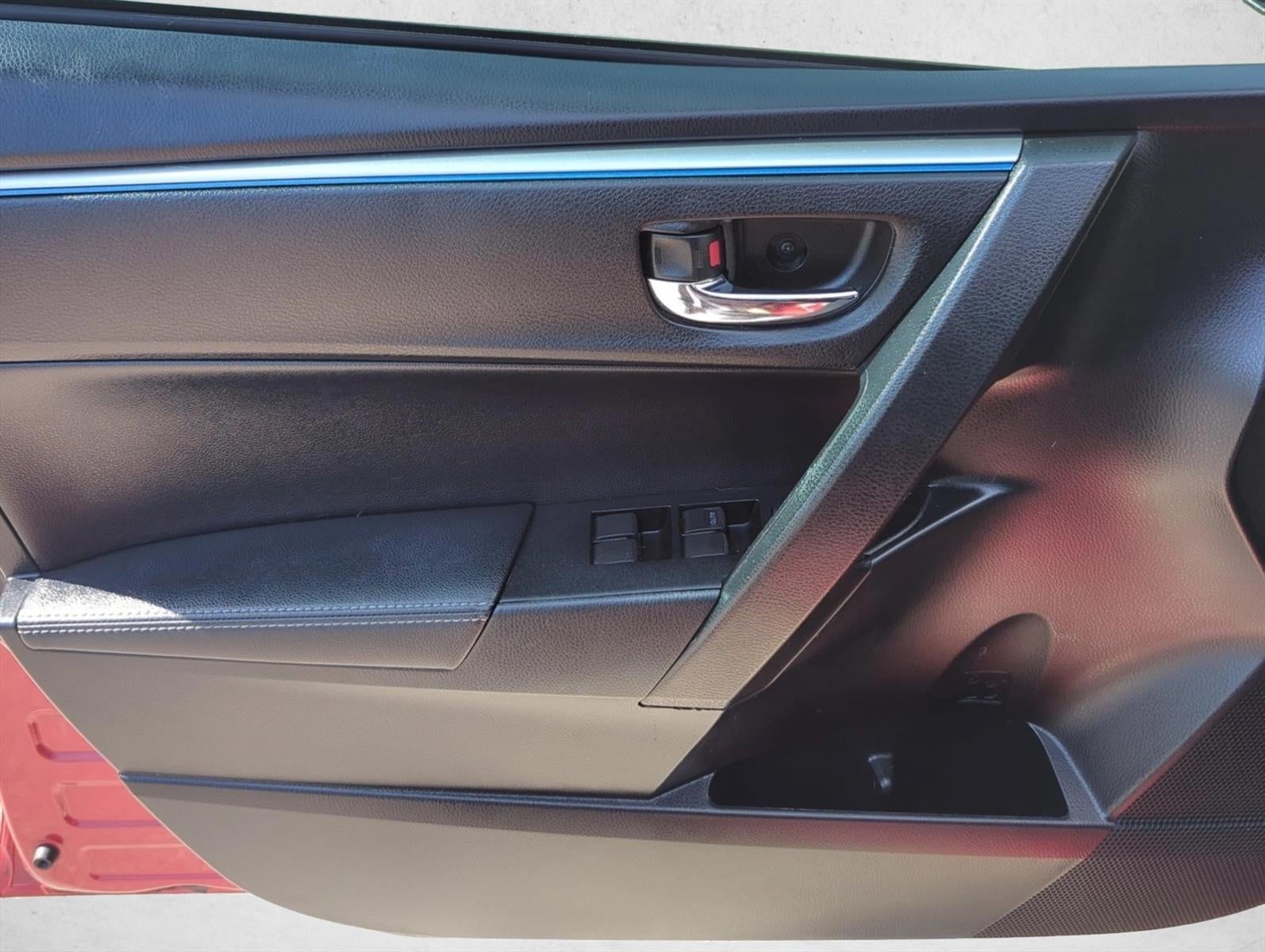 2016 Toyota Corolla 4dr Sdn CVT Auto S Plus (Natl)