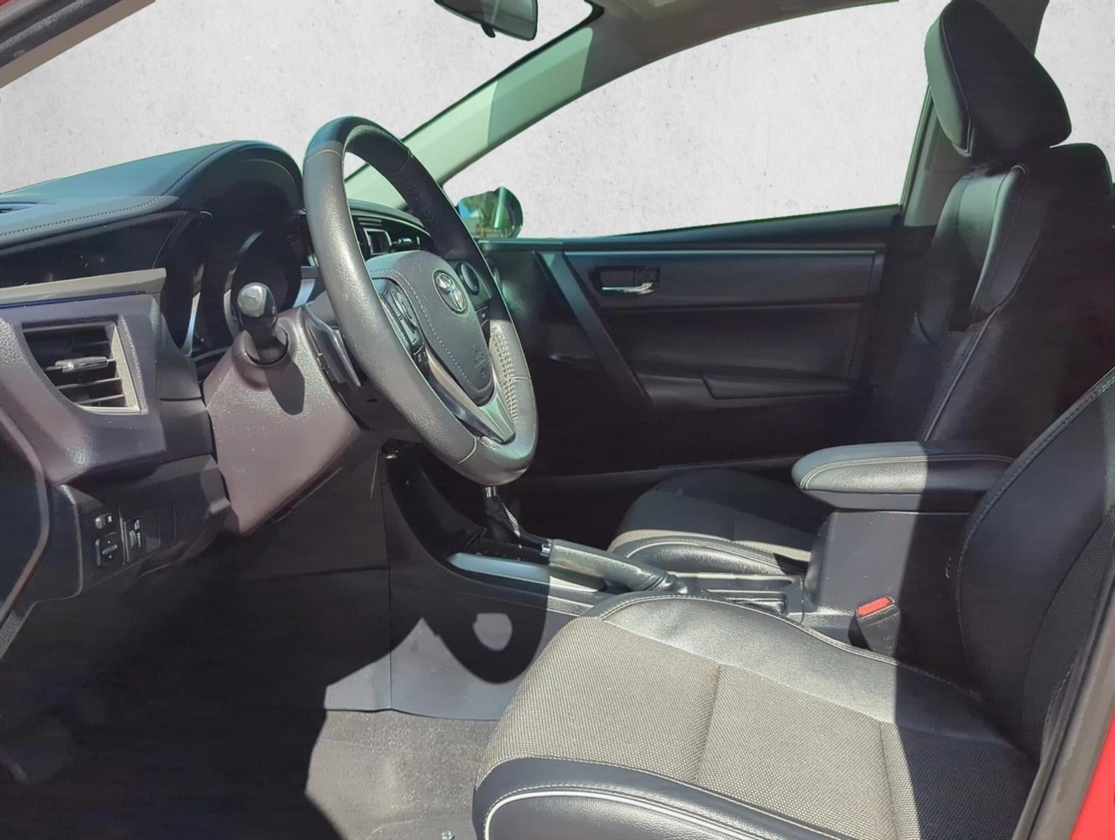 2016 Toyota Corolla 4dr Sdn CVT Auto S Plus (Natl)