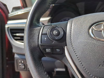2016 Toyota Corolla 4dr Sdn CVT Auto S Plus (Natl)