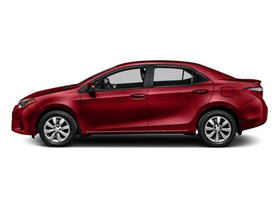 2016 Toyota Corolla 4dr Sdn CVT Auto S Plus (Natl)