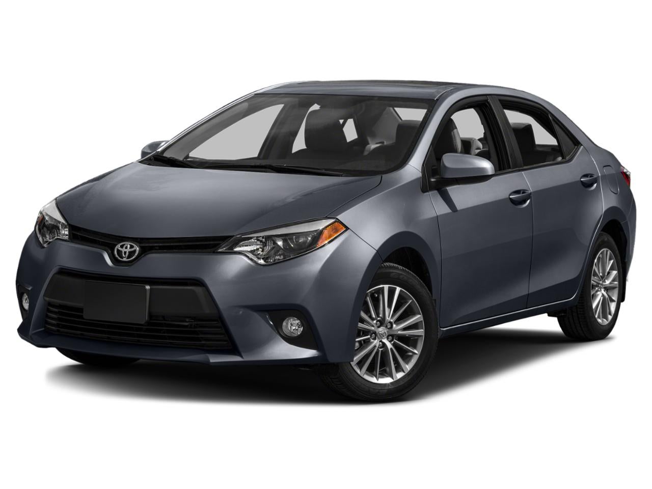 2015 Toyota Corolla 4dr Sdn Auto L (Natl)
